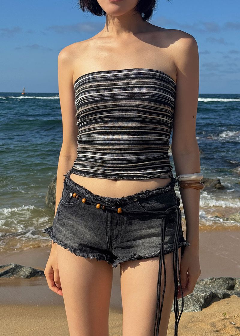 OCEAN KNIT TOP