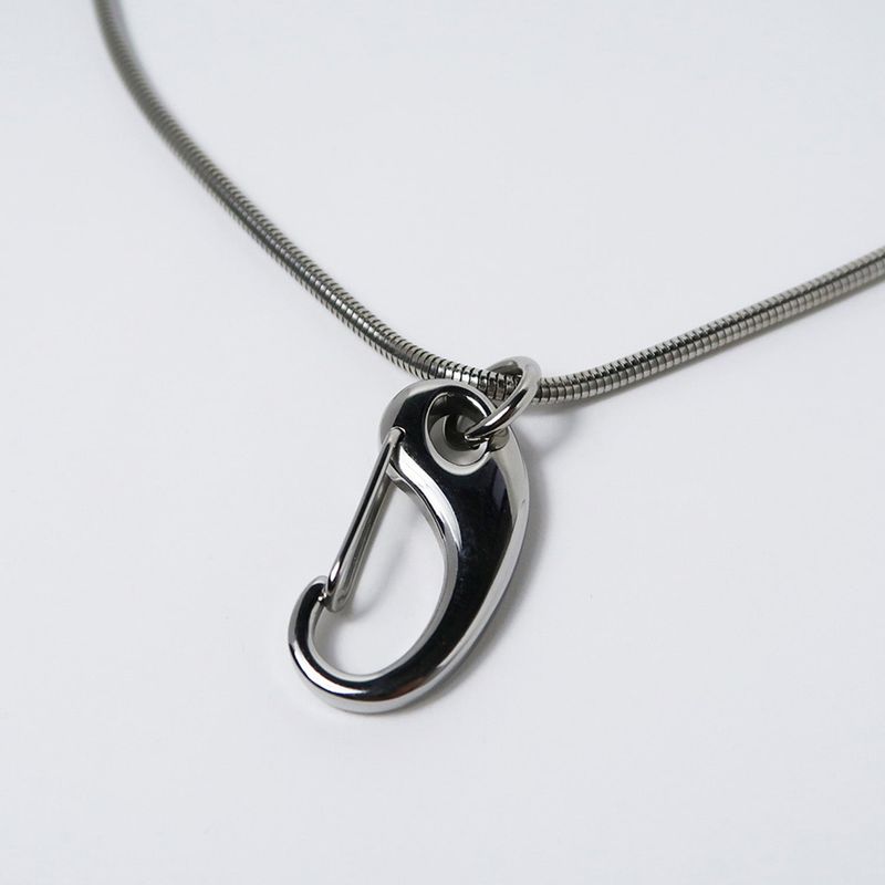 hook necklace