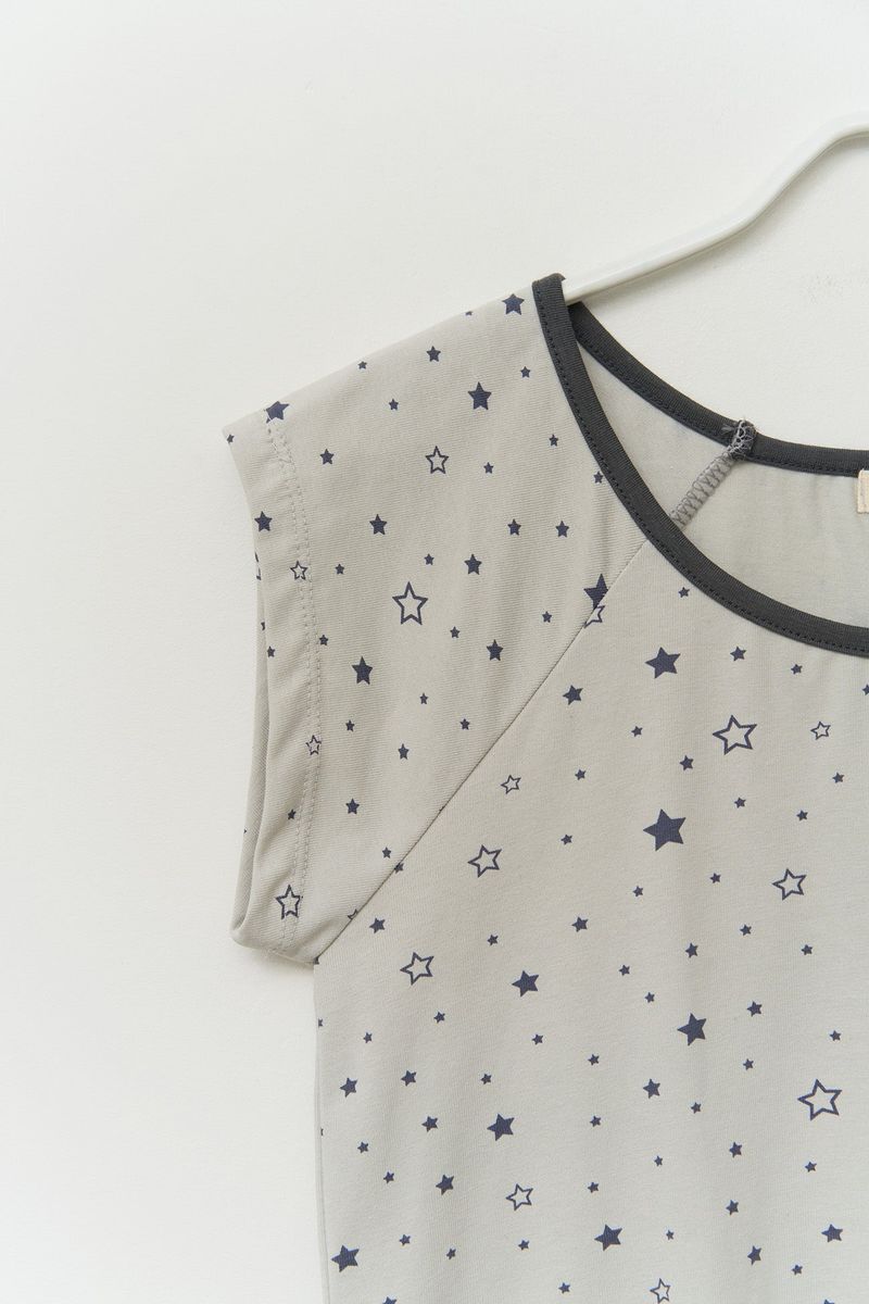 (W) Baby Star Top