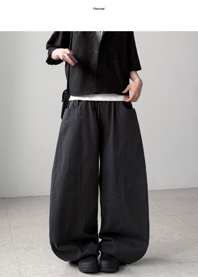 Doh Balloon Wide Pants