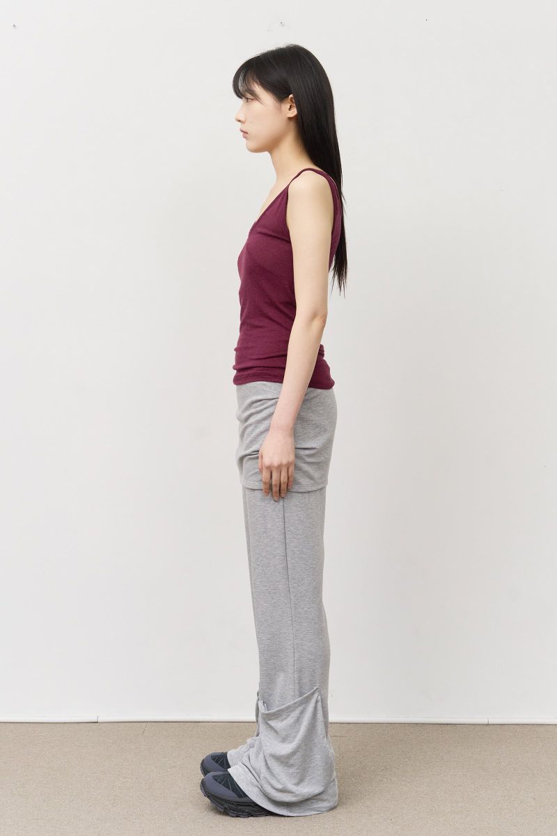 (W) Lisbon Sleeveless