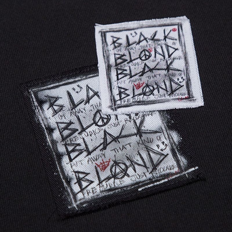 BBD Disorder Patch T-Shirt (Black)