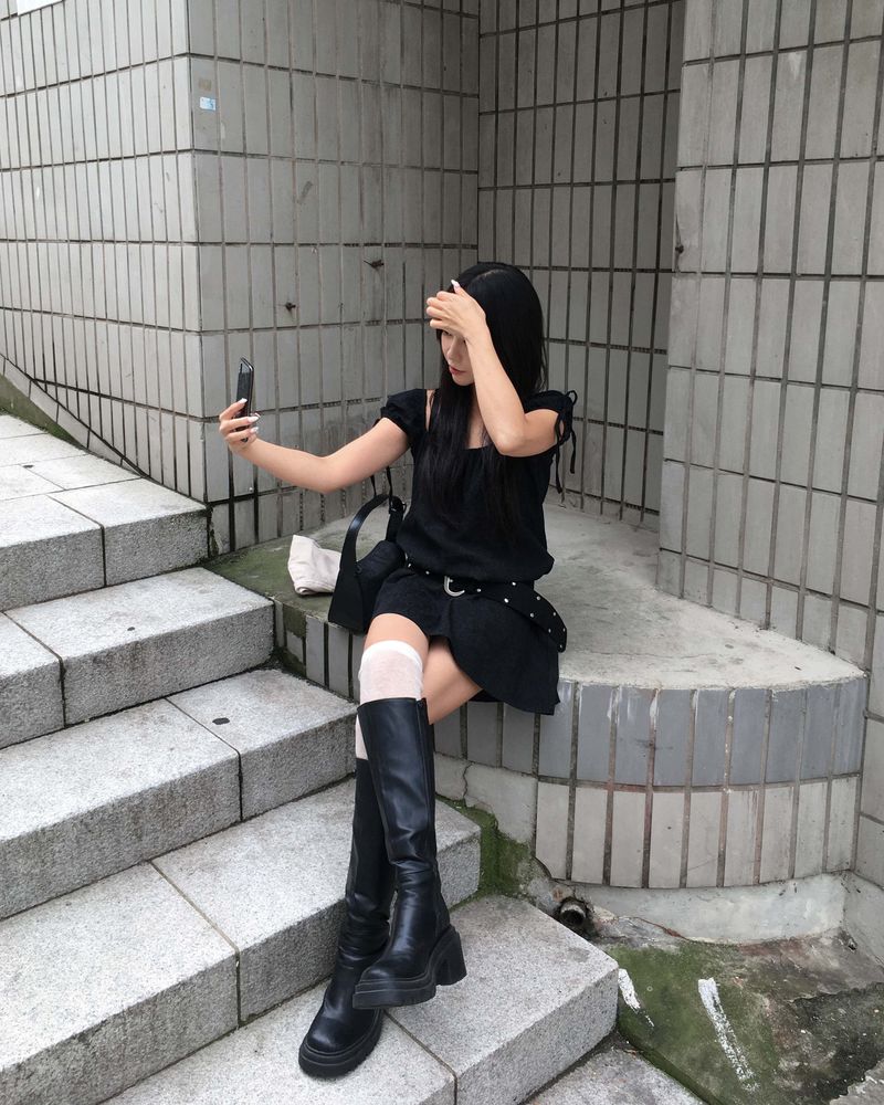 ワッフルワンピース