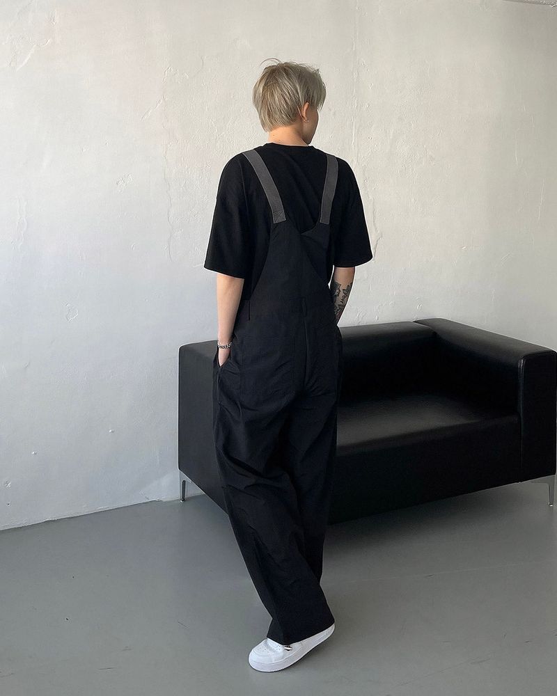SI Nylon Jumpsuit (1 color)