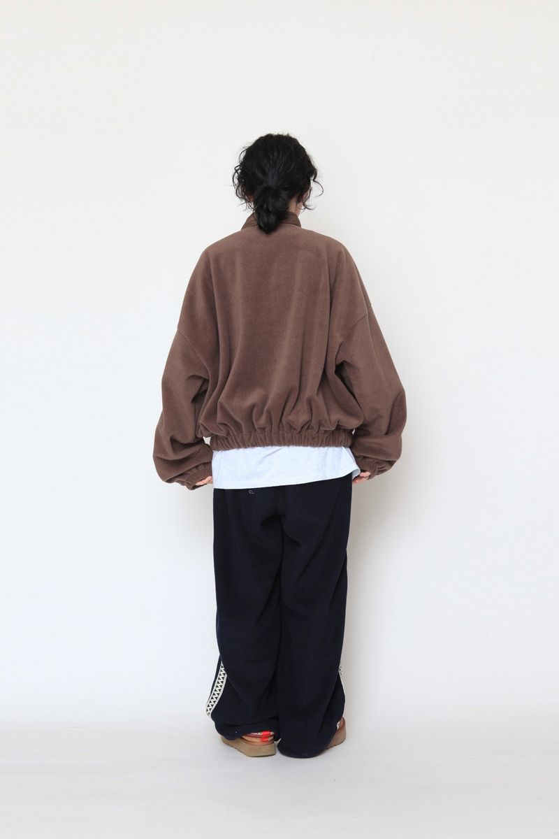 Indian fleece pants