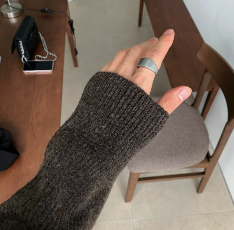  All Day Semi Over Hachikara Knit