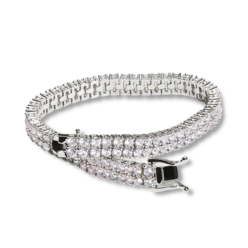 MACIER(マシール)の「Shine twin bracelet(Accessories)」