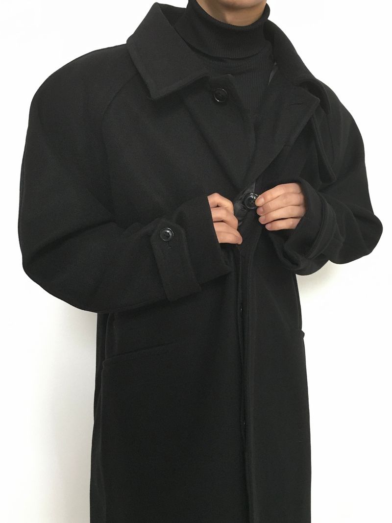 Basic Soft Golji Turtleneck Knit 4C