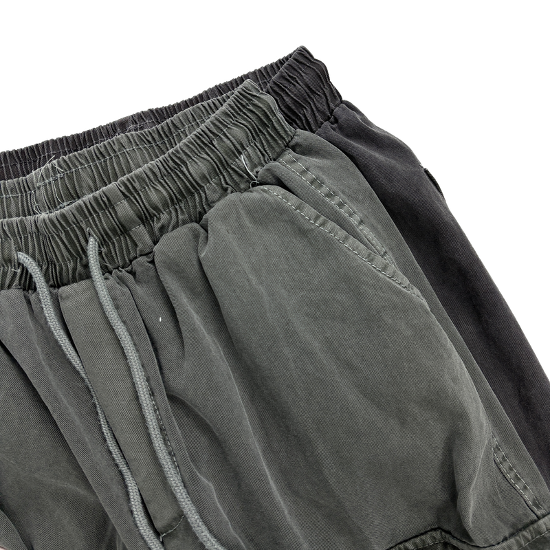 cage pigment cargo pants