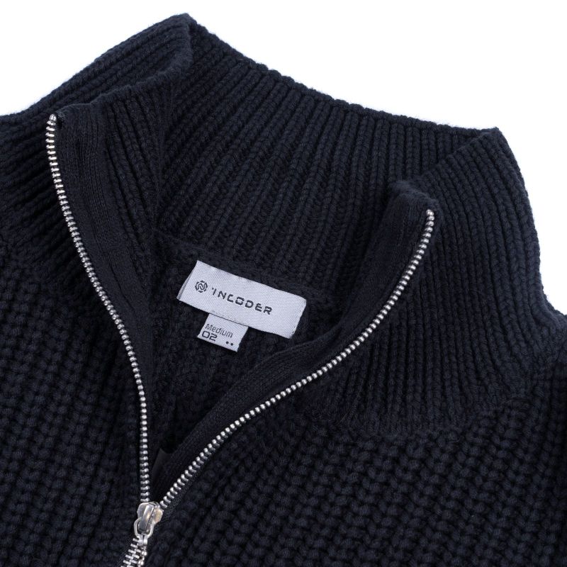 Soft Armor Knit Jacket