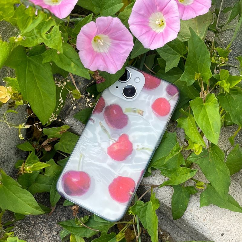 Cherry shower