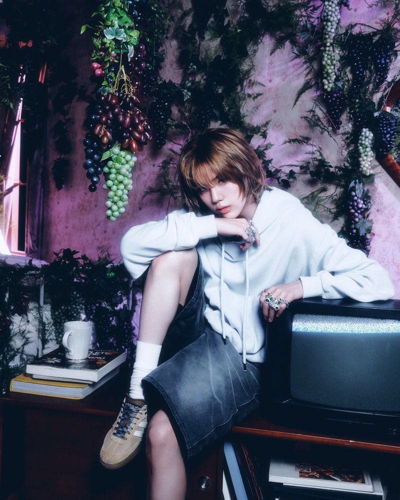 [Kep1er Xiaoting/Lovelyz Ryu Sujeong/Cravity All members] Milkshake ring