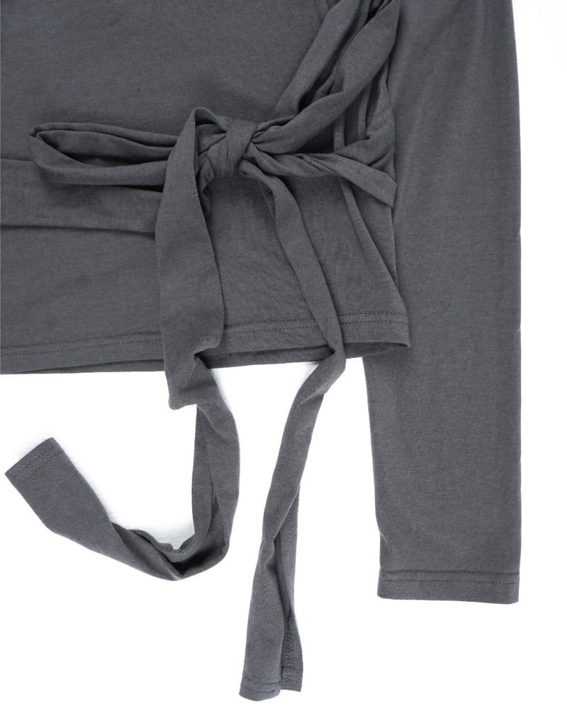  BOATNECK STRAP CROP TOP