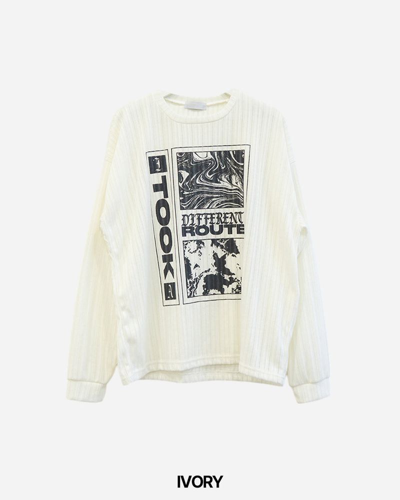 Barrel Knitwear Long Sleeve