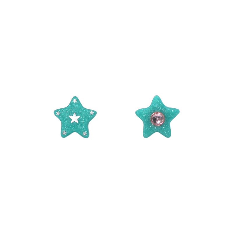 gleameep（グリームイープ）の「gleamies イヤリング [5colors]（アクセサリー）」
