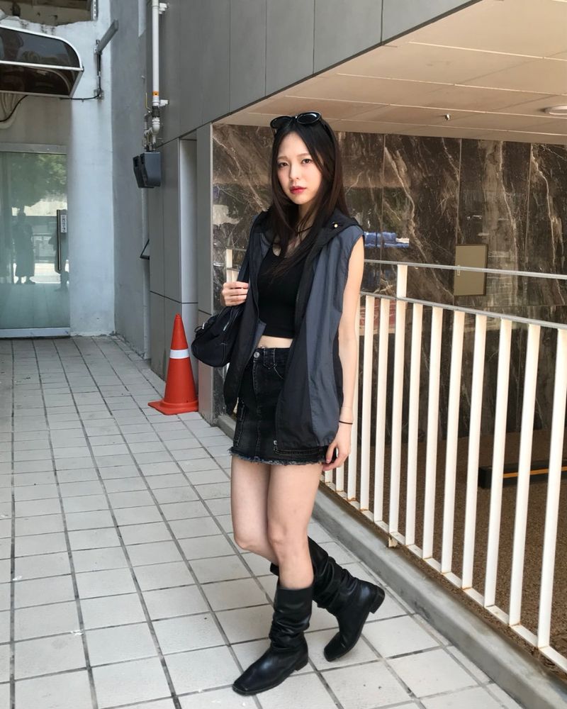 Lucian skirt 