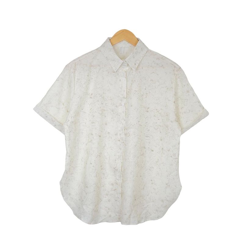 (MADE) TV vintage blouse