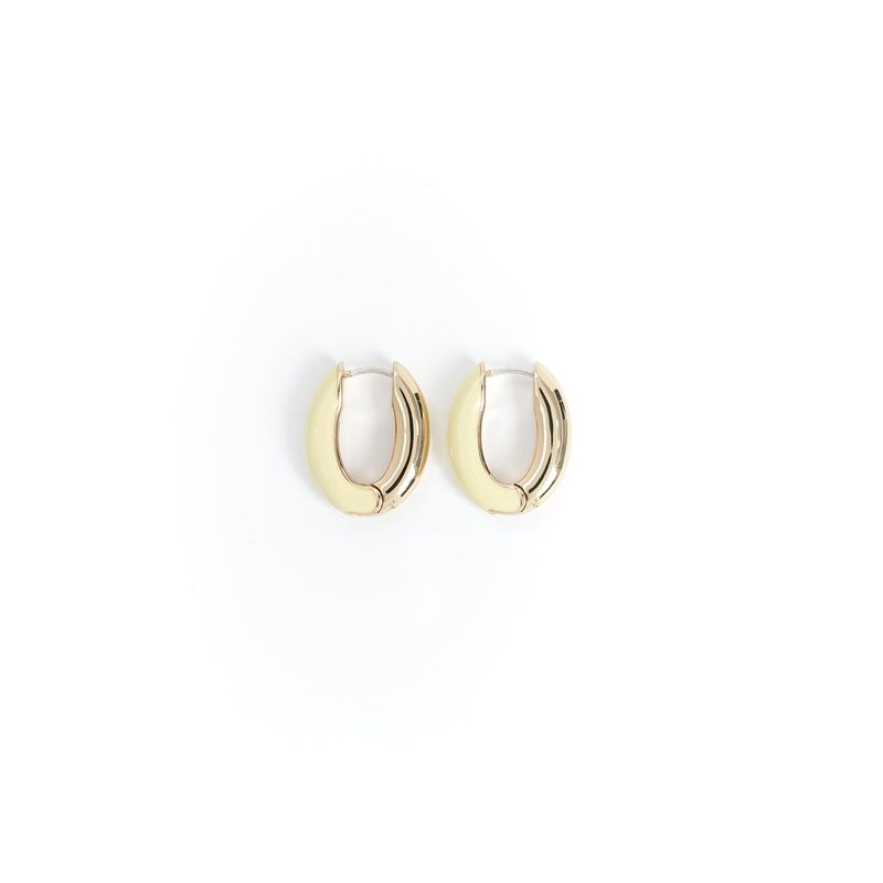 Gelato Earrings_Lt.yell