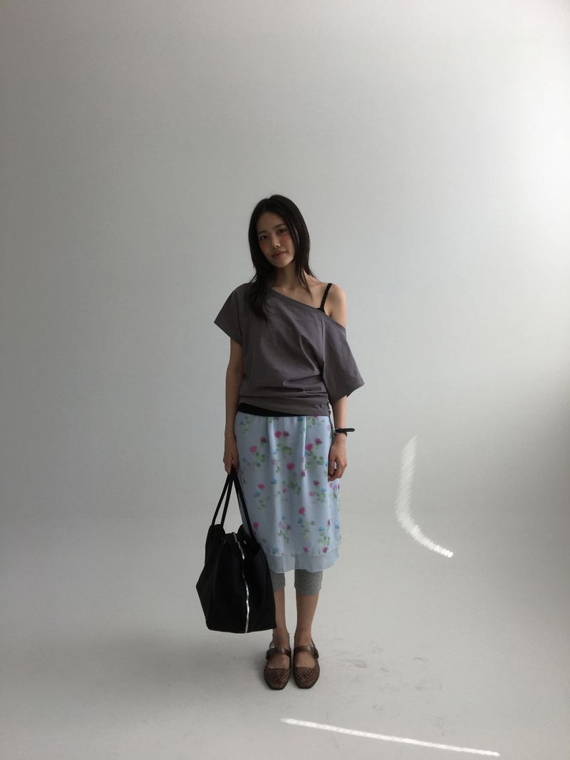Tiju Basic Leggings (8color)