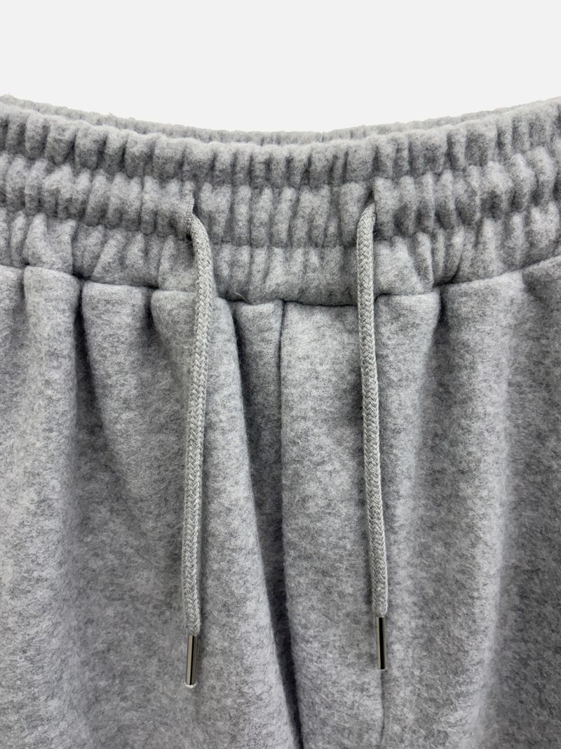 Camp Unisex Wide Fleece Pants 3C