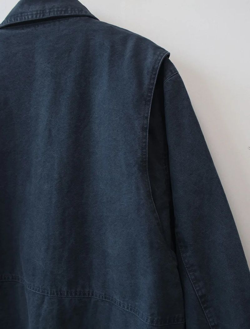 wild washing field jacket