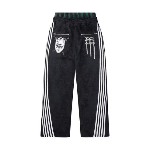 Cozy Worldwide（コージー ワールドワイド）の「" ロイヤルナイトクラブワックスド - SWEATPANTS" （パンツ）」