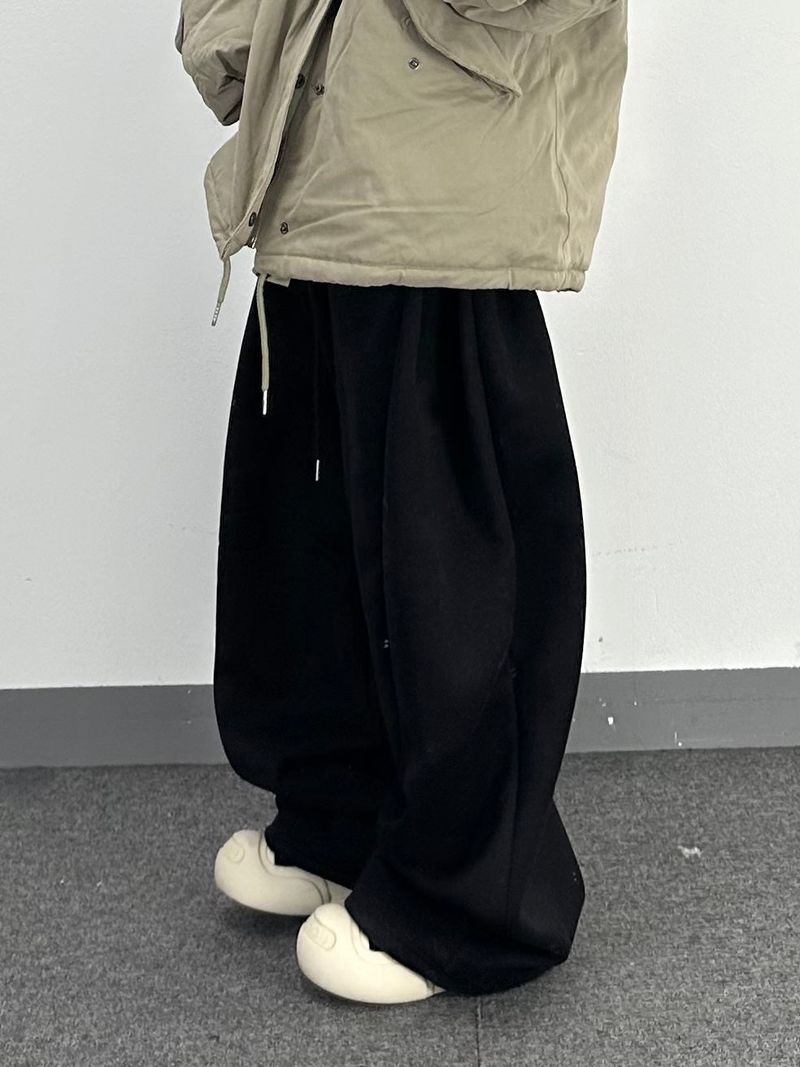 tok fleece training pants