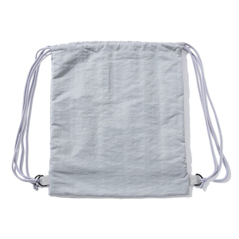 LIGHT STRING BACKPACK GRAY