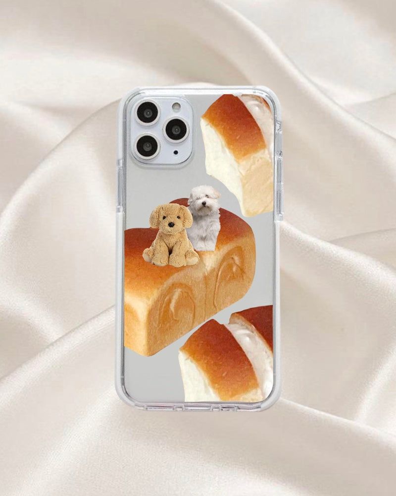 cream puppy