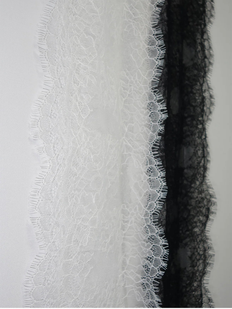 lace scarf
