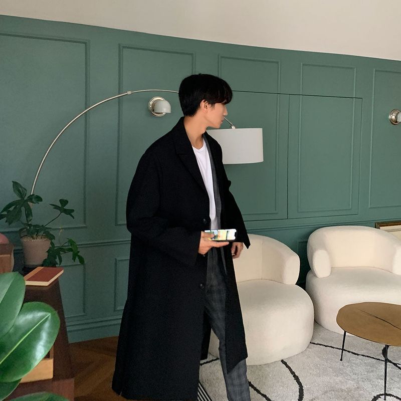 Kant Pierre Check Suit (2color)