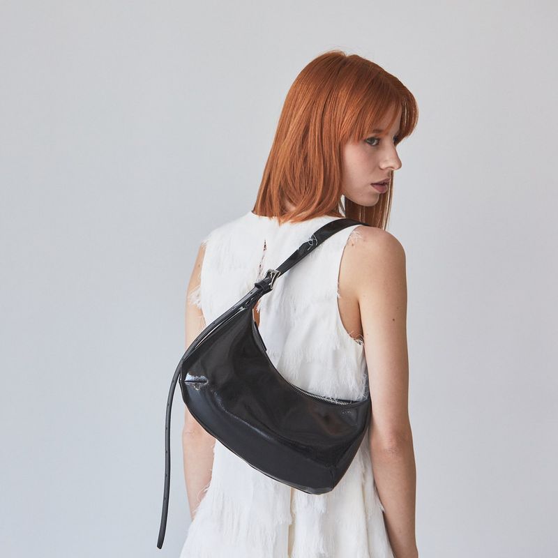 RIE BAG BLACK