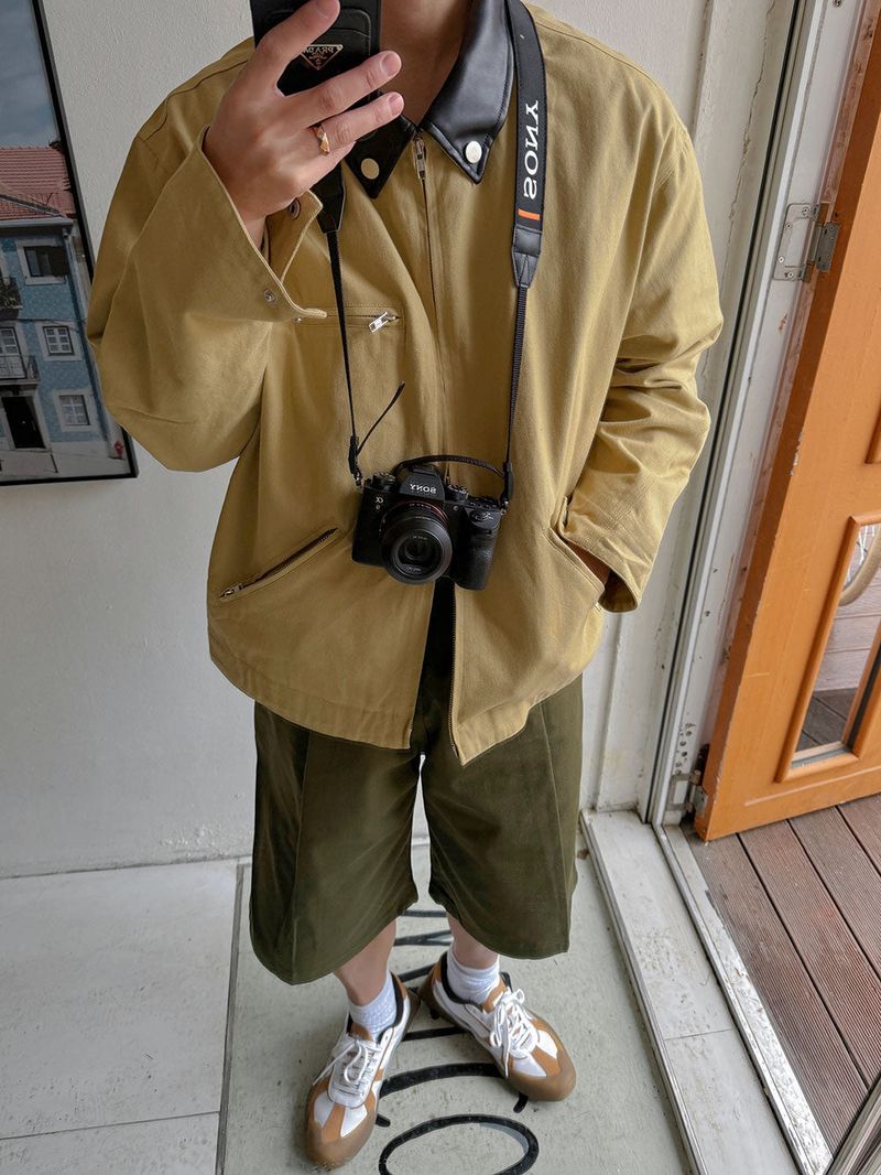 ASCLO Ditto Work Jacket (2color)