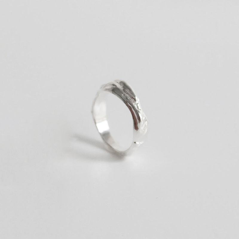 m.m.e（エム・エム・イー）の「【MADE】 m.m.e _1 リング（アクセサリー）」