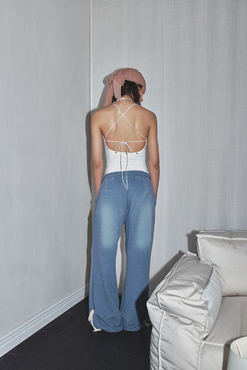 WASHED SWEET PANTS