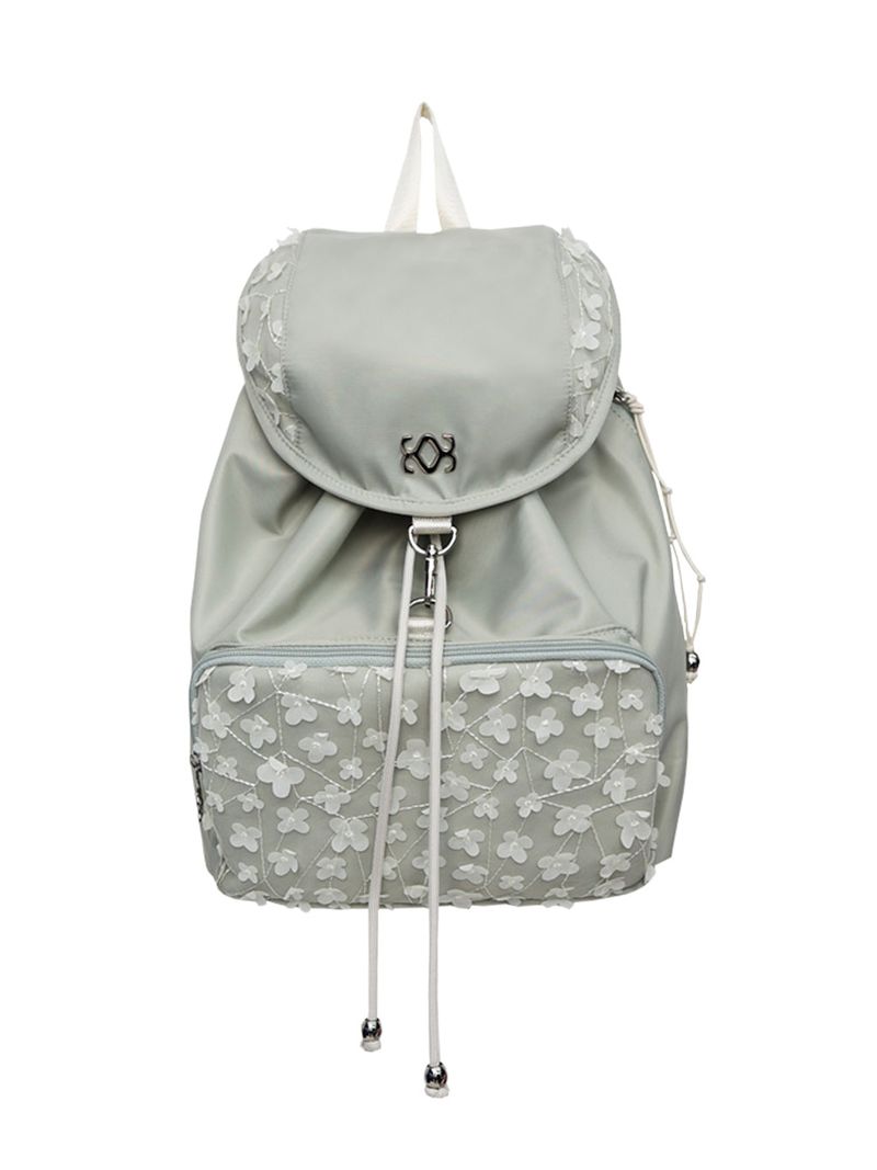 SIWL107（シウォル107）の「Garden Backpack (Mute Khaki)（Bags）」