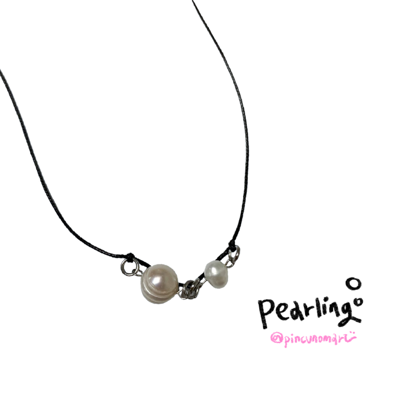 PINCUNOMARU(ピンクノマル)の「Pearling(Accessories)」