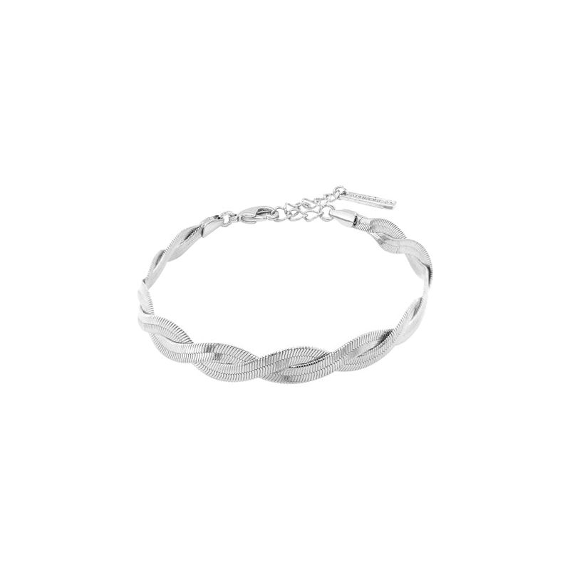 APHROSE（アフローズ）の「ツイストスネークチェーンブレスレット（アクセサリー）」