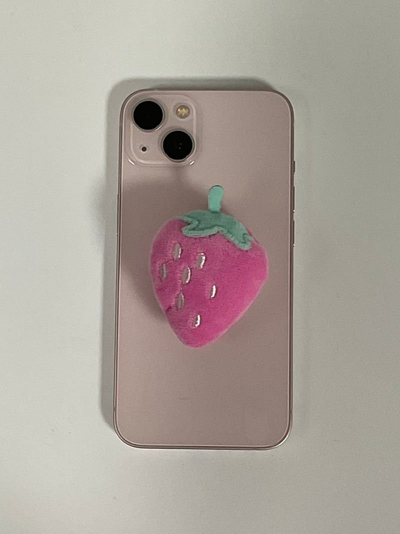 strawberry pink griptok