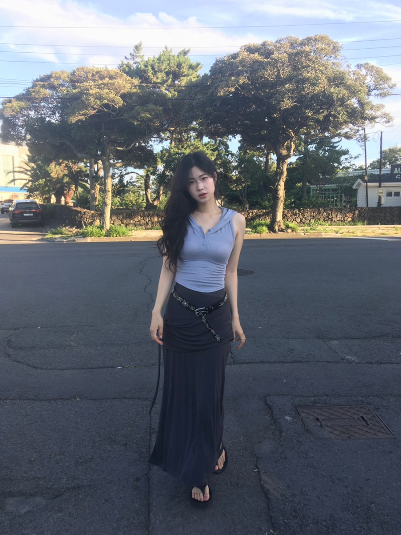 Better Maxi Skirt