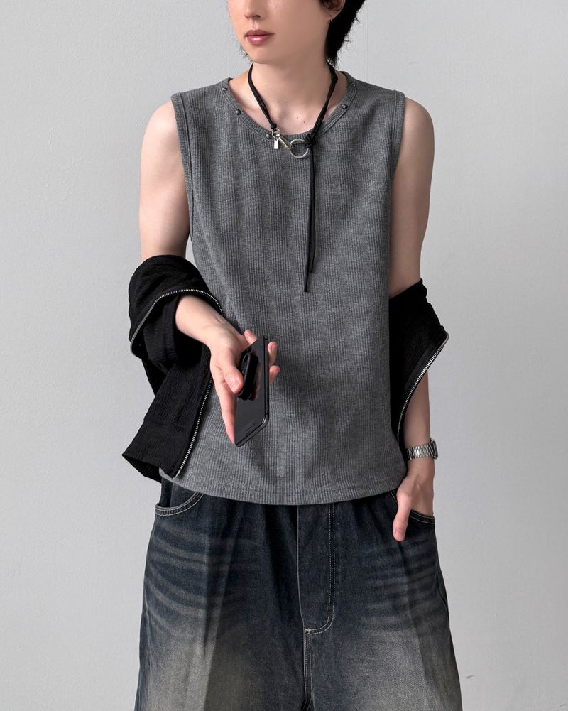 Sandric Bolt Sleeveless