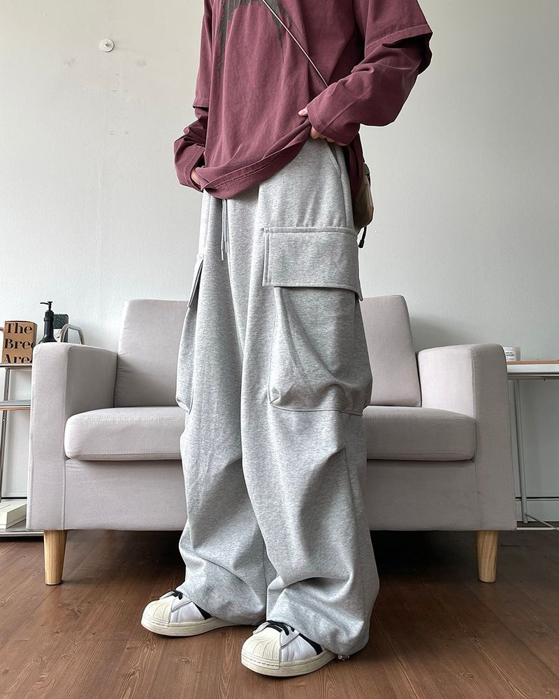 IDF（アイディーエフ）の「リードカーゴスウェットパンツ（パンツ）」