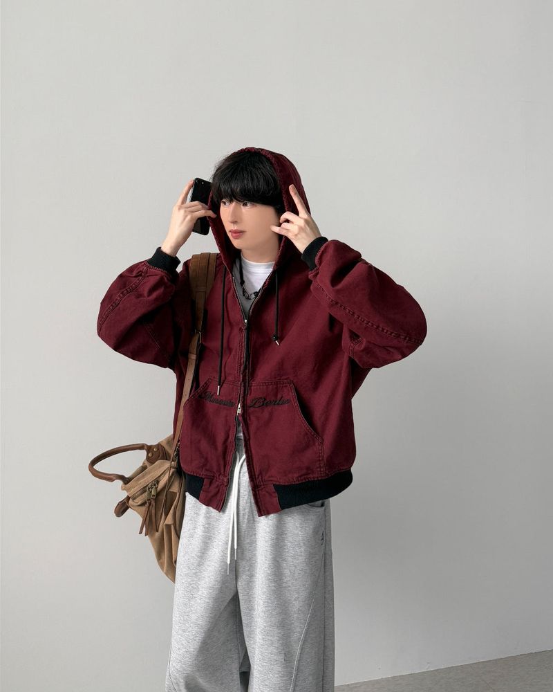 YOURNUS（ユアナス）の「Milan Cation Work Jacket（Jackets/Outerwear）」