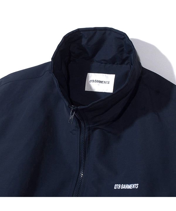 MF Old Track Jacket (Red)