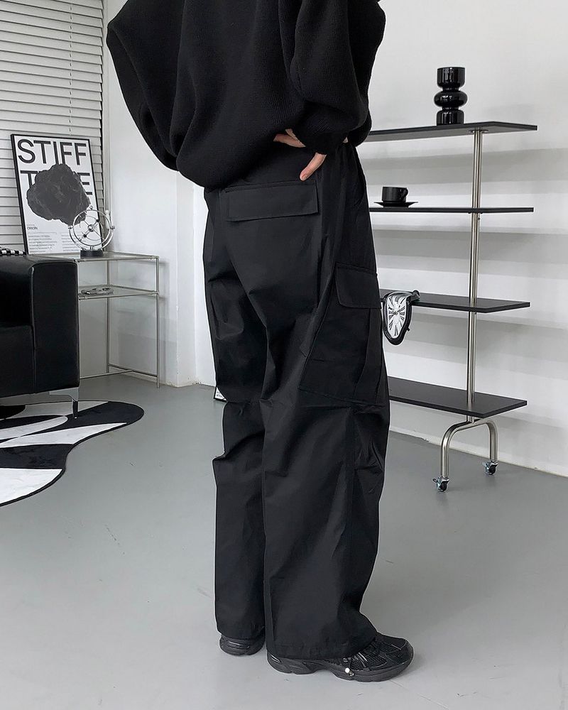 SO DIEGNAL CARGO Pants (3 colors)