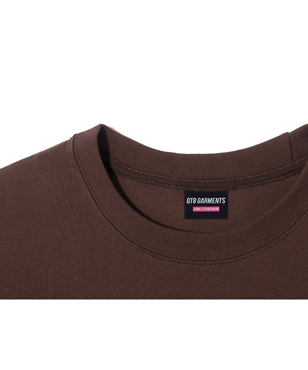 OC Anti-Vegi W Tee (Brown)