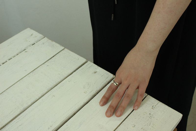N RING (GLOSSY) 
