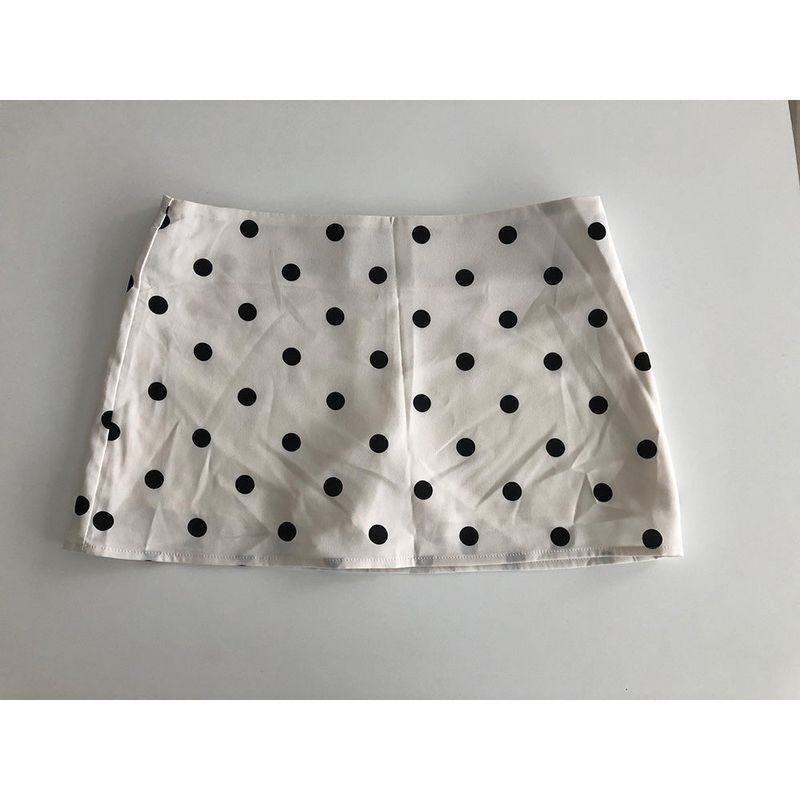 Kiko Dot Skirt