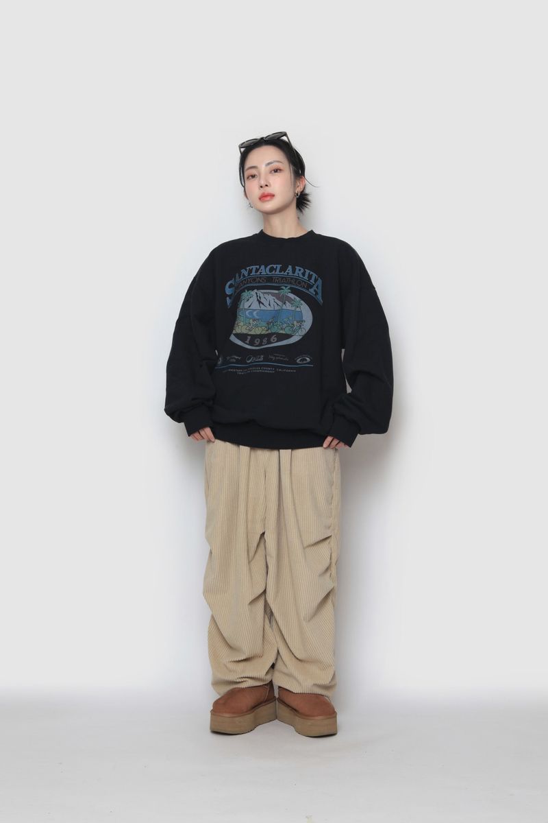 Santa Clarita sweatshirt