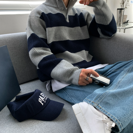 Semi-Wide Denim